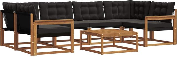 vidaXL Outdoor-Sofa
