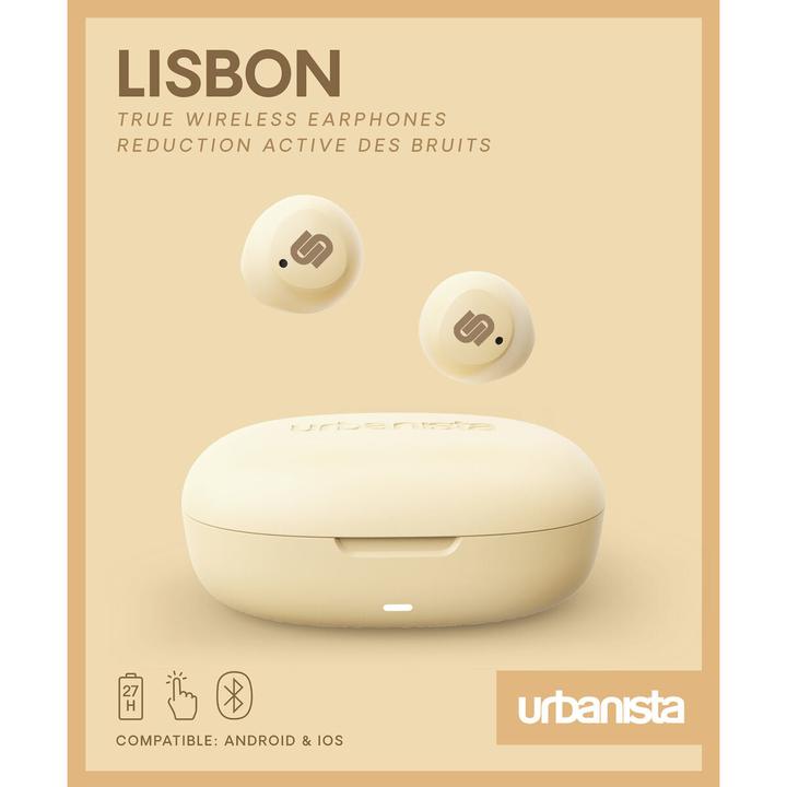Actual product image Urbanista Lisbon (9 h, Wireless)