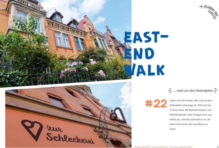 Produktbild 52 kleine & grosse Feierabend-Eskapaden in Stuttgart (Deutsch, Yvonne Weik, 2022)
