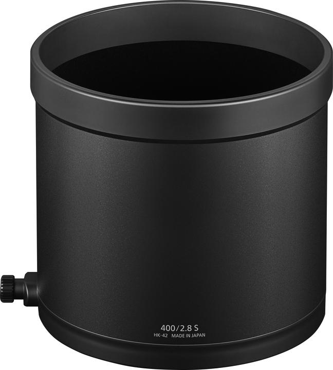 Actual product image Nikon HK-42 Lens Hood f. Z 400 /2.8 S