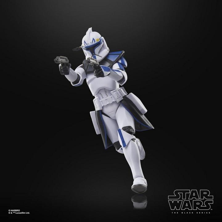 Actual product image Star Wars Sw Bl Clone Captain Rex