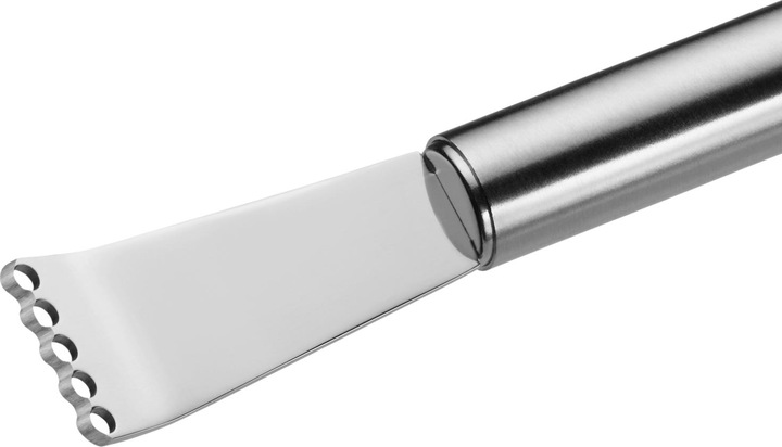 Produktbild WMF Zitronenschaber 14,5cm Profi Plus Edelstahl teilmattiert