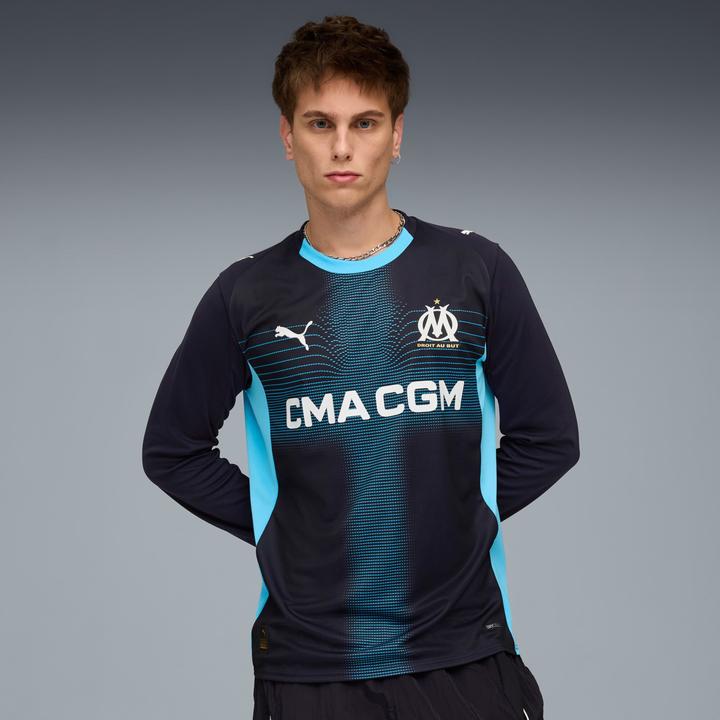 Produktbild Puma Aussen Longsleeve-Trikot OM 2025/26 (M)