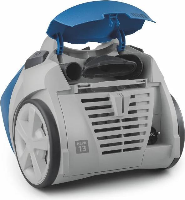 Actual product image Zelmer ZVC3502N Vacuum Cleaner Drum Vacuum Dry Dust Bag