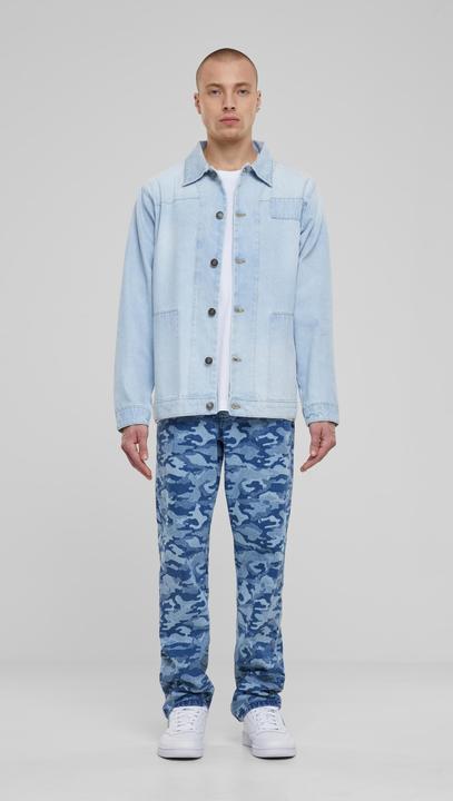 Image du produit Urban Classics Jeans imprimés Laser Camo - 166813 (Bande de fréquences 38 (2600 MHz))