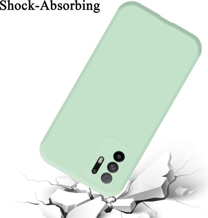Image du produit Cadorabo Housse TPU Liquid Silicone pour Oppo A94 5G (Oppo A94 5G)