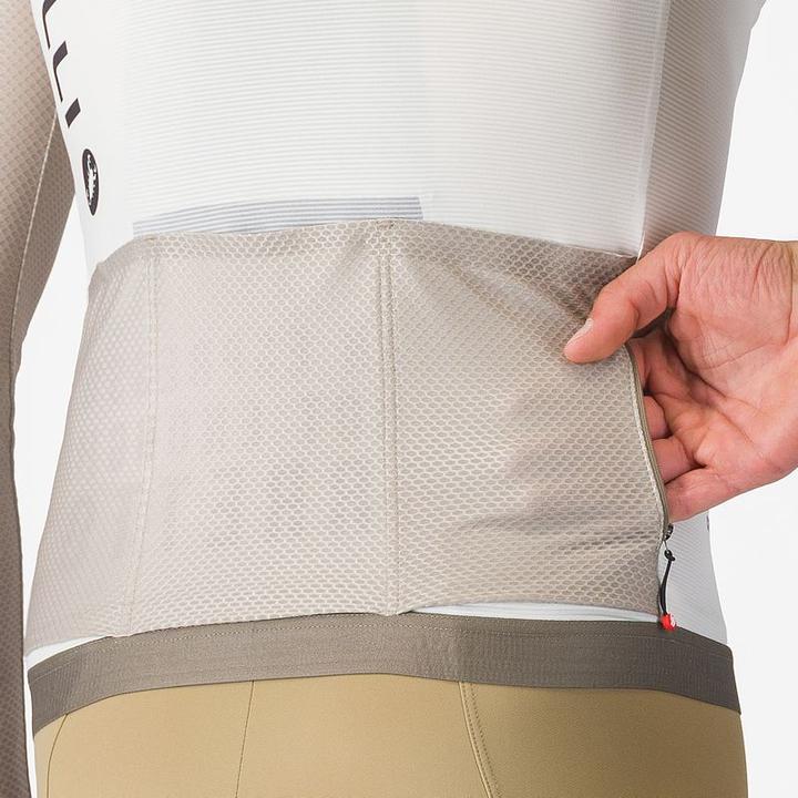 Actual product image Castelli Corretto LS Jersey (L)