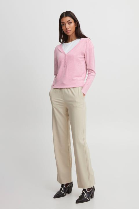 Produktbild B.young BYMMPIMBA1 BUTTON JUMPER - 20812781 (M)