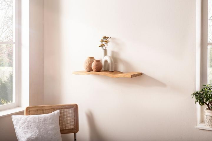 Actual product image FineBuy Wall shelf (60 x 20 x 3 cm)