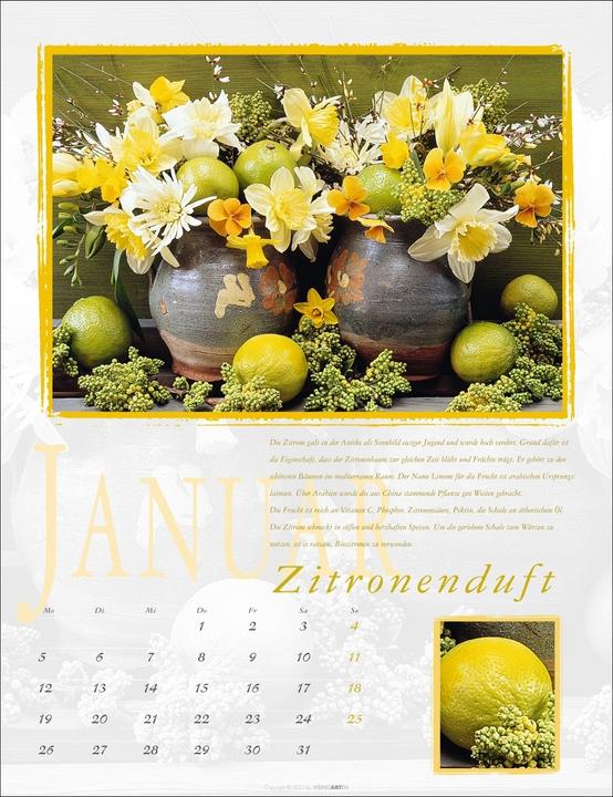 Actual product image Duftkalender 2026