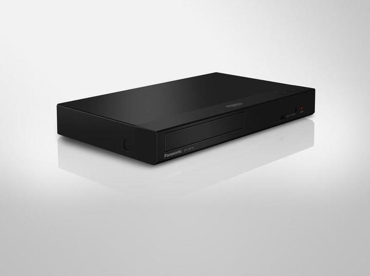Actual product image Panasonic DP-UB154 (Bluray Player)