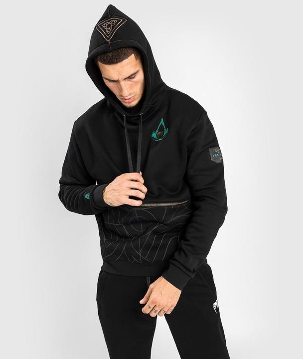 Immagine prodotto Venum Assassin's Creed Reloaded Hoodie - black - XL (XL)