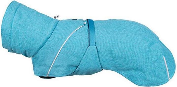 Actual product image Hurtta Expedition Parka II, ocean 23 (Dog coat)