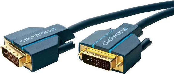 Produktbild clicktronic Dvi — Dvi (3 m)