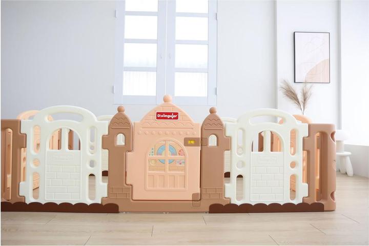 Produktbild Dwinguler Castle (150 cm, 240 cm)