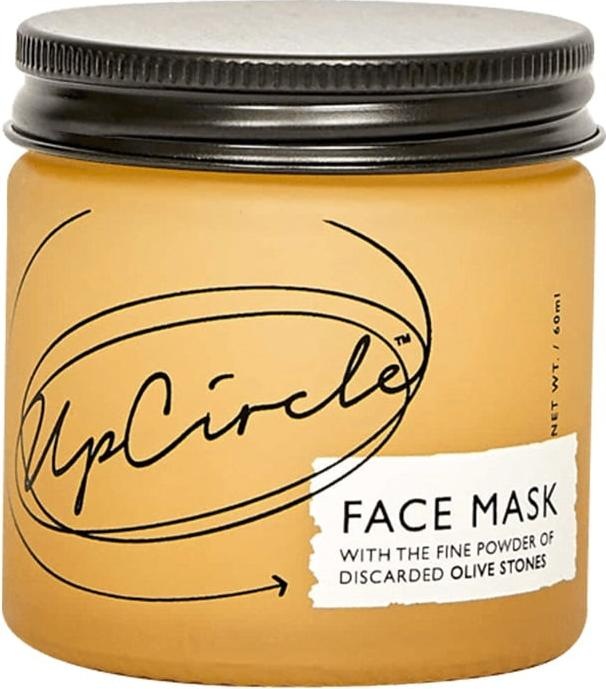 Produktbild UpCircle Klärung der Gesichtsmaske mit Olivenpulver (60 ml)