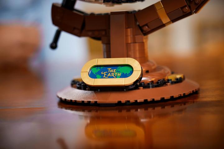 Produktbild LEGO Globus (21332, LEGO Ideas, LEGO Seltene Sets)