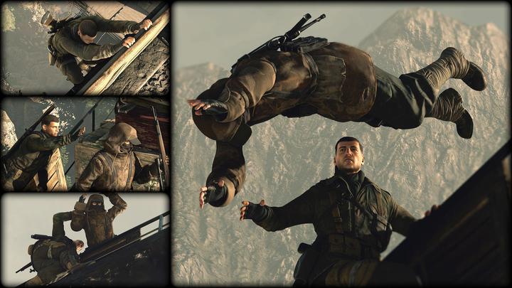 Image du produit Sniper Elite 4 SO5073 (PS4)