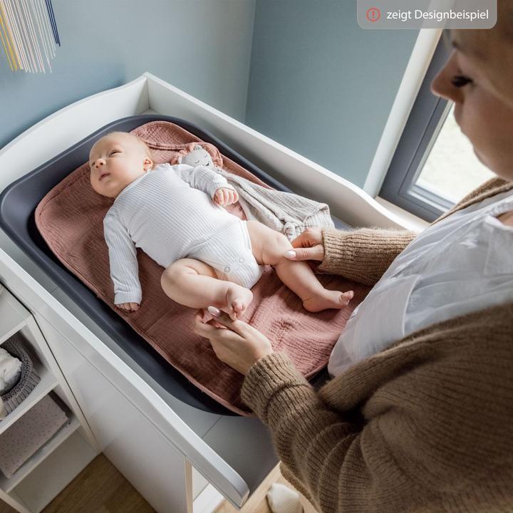 Produktbild Hauck Cuddle N Play Zebra Sage