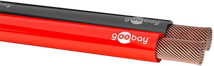 Actual product image Goobay Loudspeaker cable CCA (10 m, 0.75 mm²)