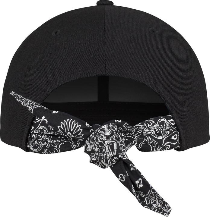 Produktbild Flexfit Bandana Tie Snapback (One Size)