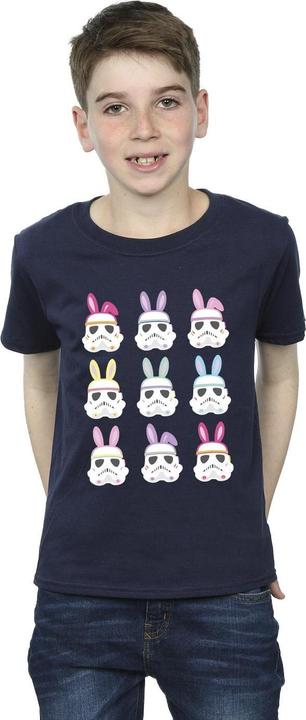Produktbild Star Wars Stormtrooper Easter Bunnies TShirt Jungen (152, 158)