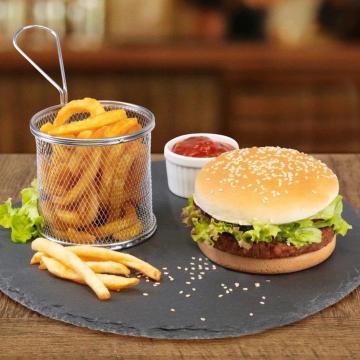 Actual product image Westmark Natural Slate Plate 'Tapas & Friends