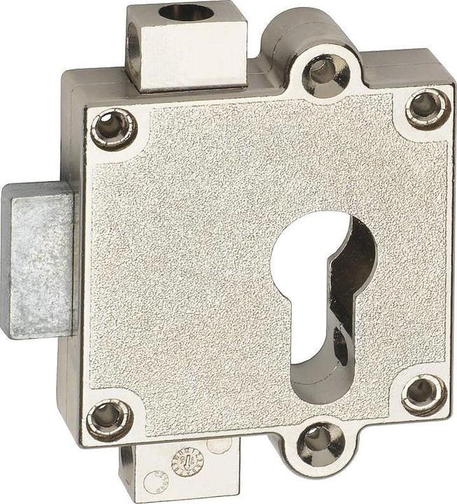 Actual product image Junie PZ vertical push bar lock 7441.40002