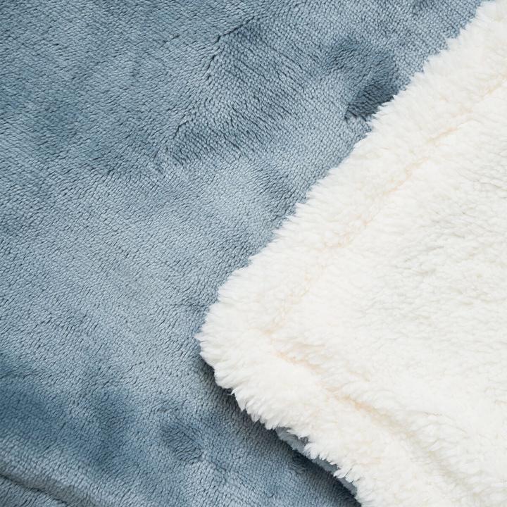 Produktbild InnovaGoods elektrische Abdeckung Heklet 130 x 180 cm 160 W (130 x 180 cm)