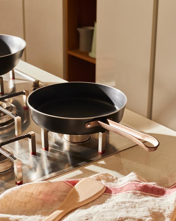 Actual product image Alessi Edo (24 cm, Frying pan, Stainless steel, Steel)