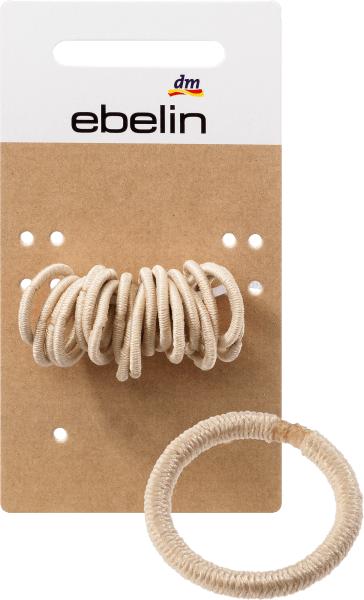 dm ebelin Mini élastiques à cheveux blonds (Élastiques à cheveux)