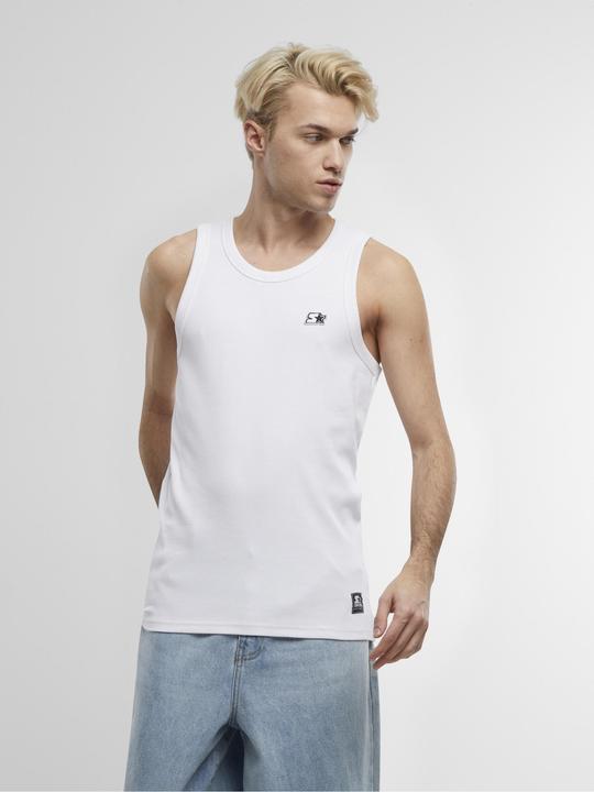Produktbild Starter Rib Tank Top - 192115 (M)