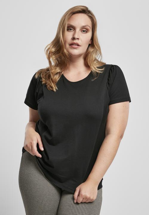 Produktbild Urban Classics Ladies Organic Gathering Tee (S)