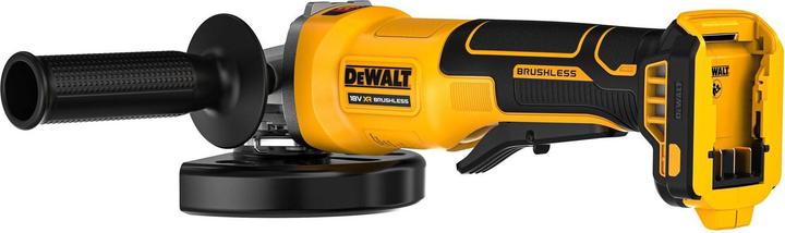 Actual product image DeWalt Akku-Winkelschleifer ohne Bürsten, 125 mm, 18 V, XR (125 mm)