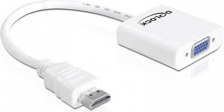 Immagine prodotto Delock HDMI zu (VGA, 25.50 cm)