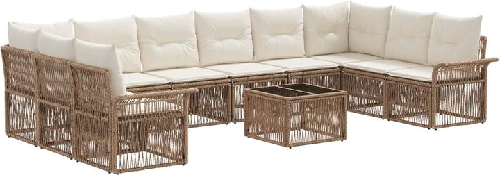 Produktbild vidaXL Garten-Sofa