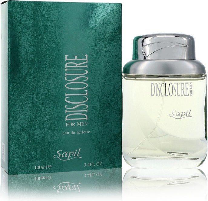 Produktbild Sapil Disclosure by (Eau de Toilette, 100 ml)