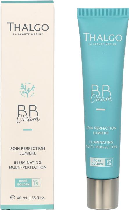Actual product image Thalgo BB cream (Gold)