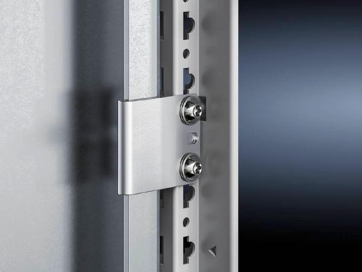 Actual product image Rittal Mounting plate fixation type C, for VX