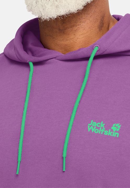 Produktbild Jack Wolfskin Celebrate The Paw Hoody M (S)