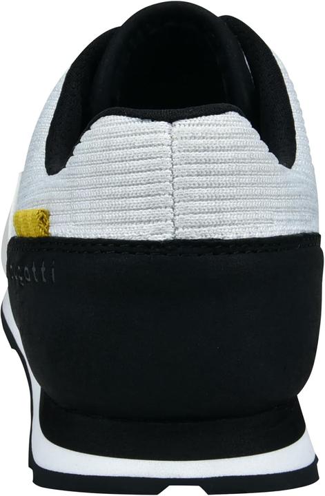 Image du produit Bugatti Heren 321-ASH03 veterschoenen, 41 EU, wit, 41 EU (41)