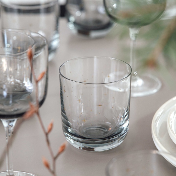 Image du produit Like. by Villeroy & Boch Verre à eau, set de 2 pcs Winter Glow (0.20 l, 2 x)