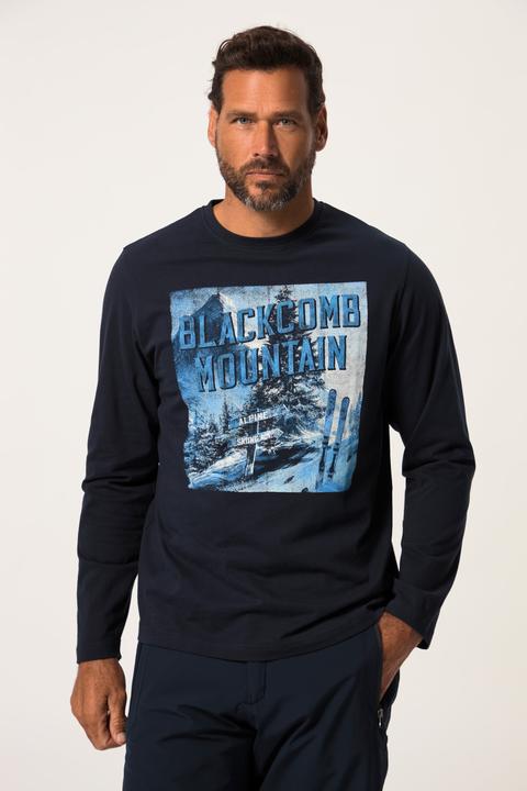 Immagine prodotto Jay-Pi Maglia da sci con scollo rotondo e maniche lunghe (L)