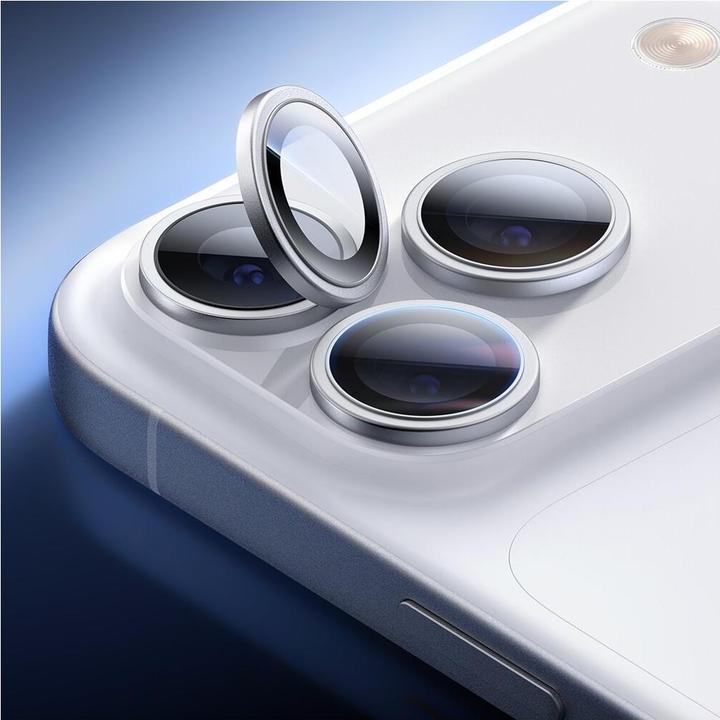 Produktbild Mcdodo - Ultra Clear Kameraschutz iPhone 17 (Apple iPhone 17)