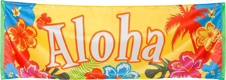 Produktbild Boland Aloha - Hawaii Banner (1 Stk.)