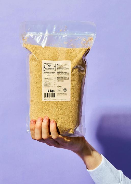 Produktbild KoRo Bio Amaranth (2000 g)