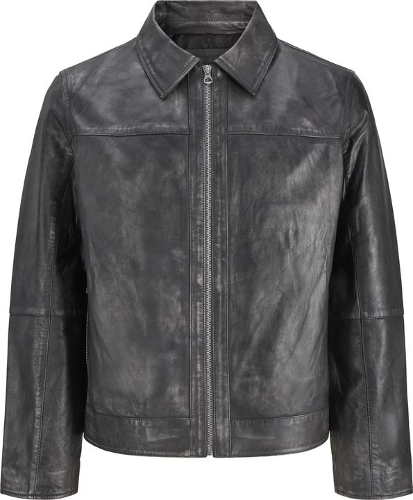 Immagine prodotto Jack & Jones Jorclean Leather Jacket Styd Aw25 (S)