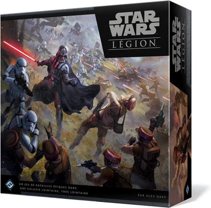 Actual product image Asmodée ASMFFSWL01 (Multilingual, 2 Players)