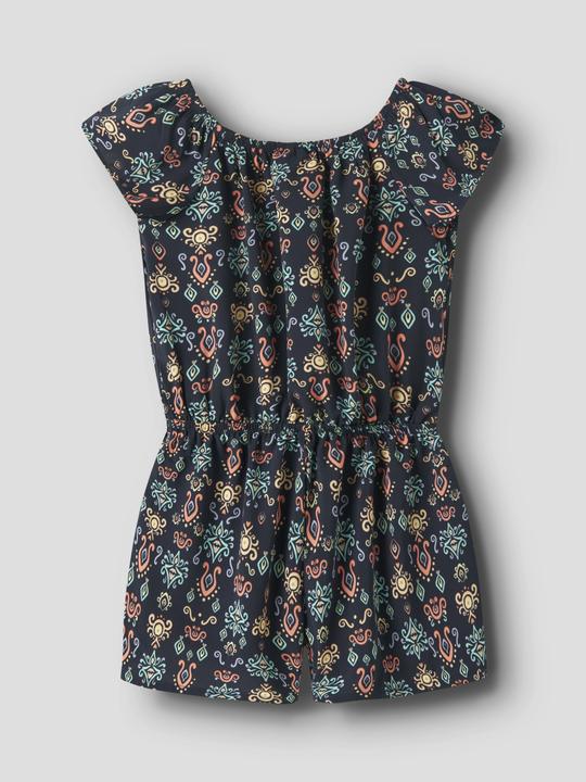 Produktbild Name it Nkfvinaya Ss Playsuit Fffff Noos (152)