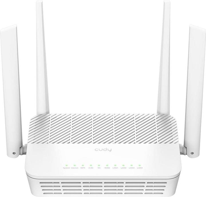 Actual product image Cudy WR3000S